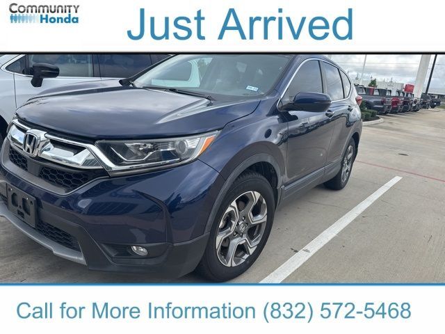 Used 2018 Honda CR-V