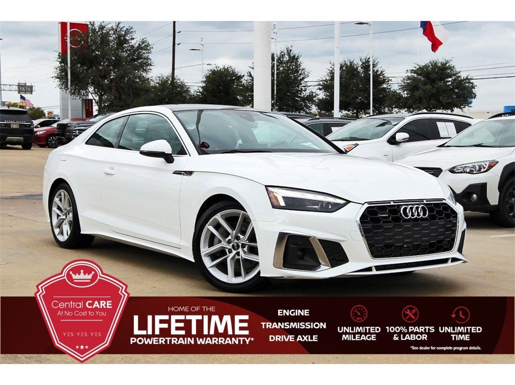 Used 2023 Audi A5