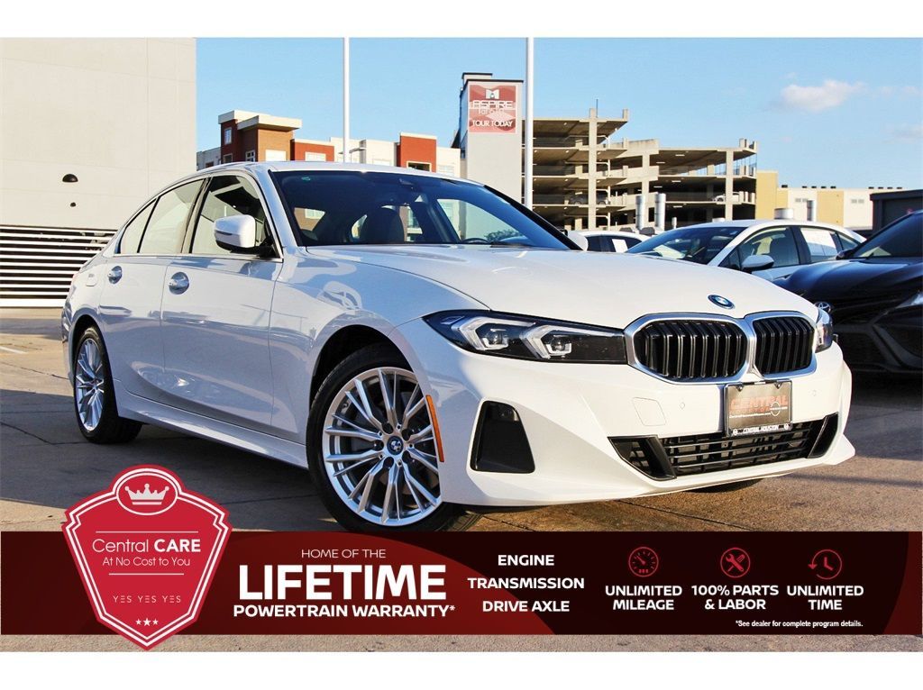 Used 2024 BMW 3 Series