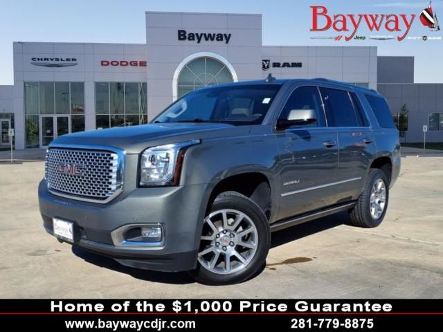 Used 2017 GMC Yukon