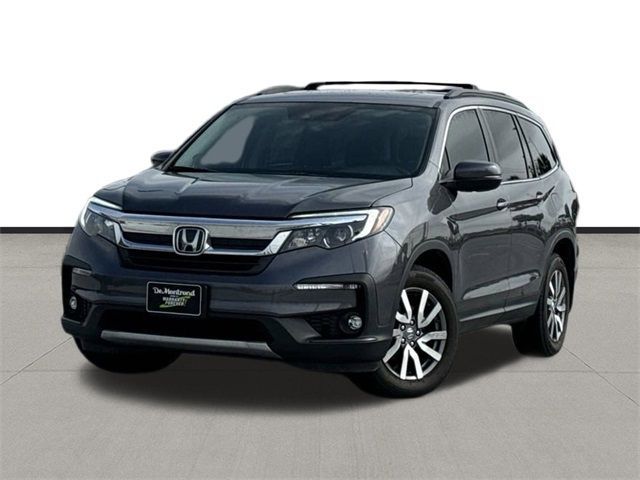 Used 2020 Honda Pilot