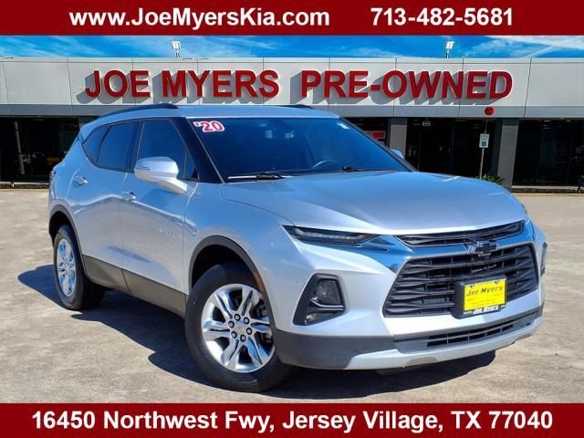 Used 2020 Chevrolet Blazer