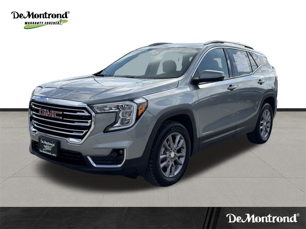 Used 2023 GMC Terrain