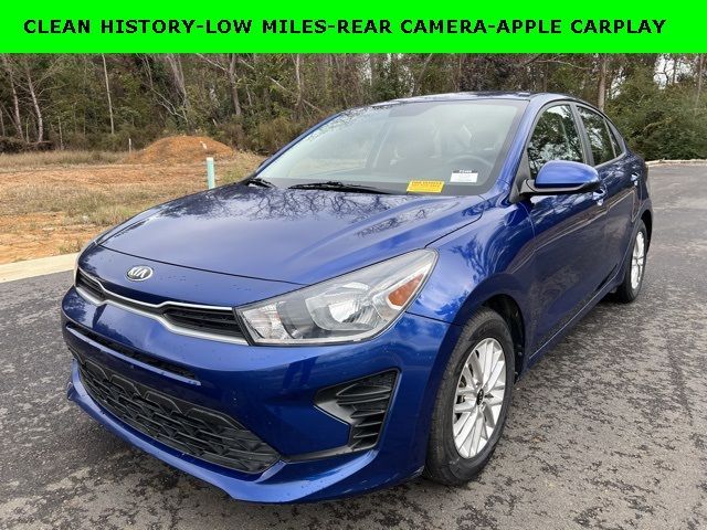 Used 2021 Kia Rio