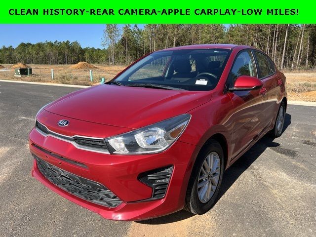 Used 2021 Kia Rio