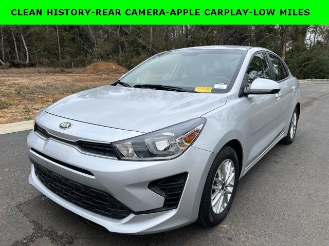 Used 2021 Kia Rio