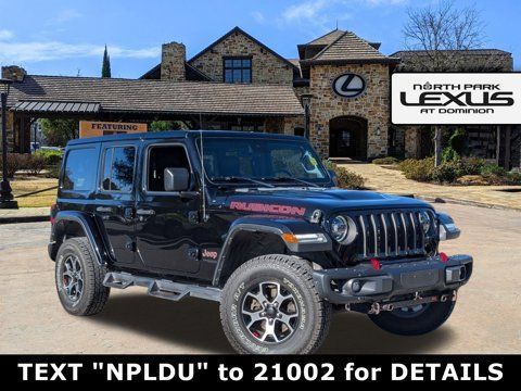 Used 2020 Jeep Wrangler Unlimited