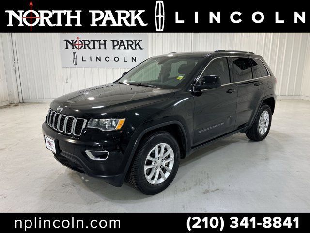 Used 2021 Jeep Grand Cherokee