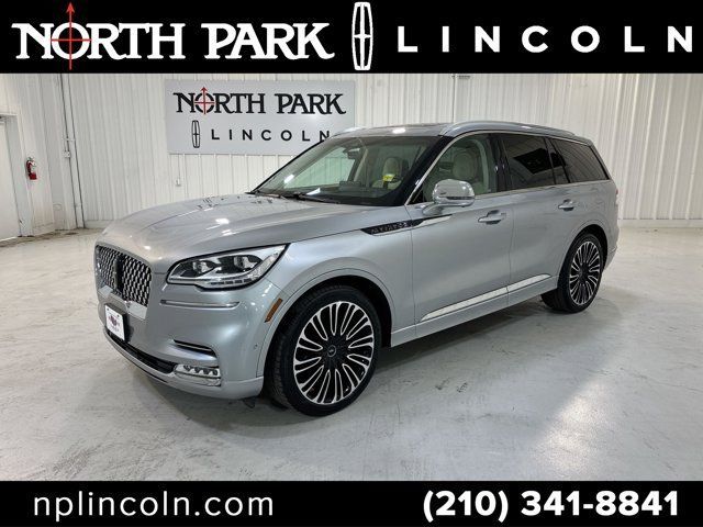 Used 2021 LINCOLN Aviator