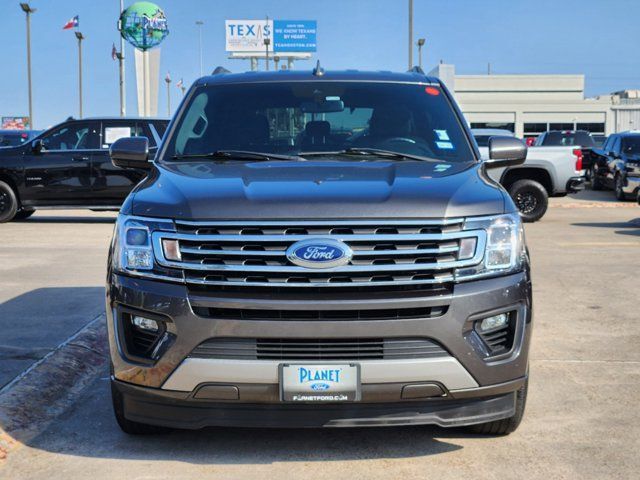 Used 2021 Ford Expedition XLT with VIN 1FMJU1HTXMEA04168 for sale in Humble, TX