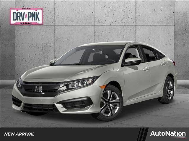 Used 2016 Honda Civic