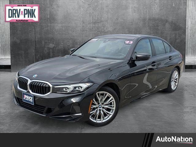 Used 2023 BMW 3 Series