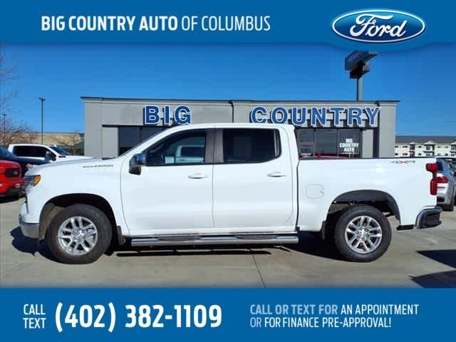 Used 2022 Chevrolet Silverado 1500