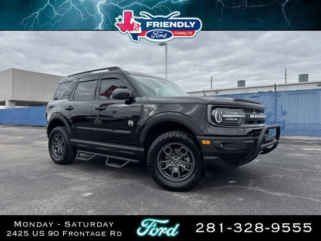 Used 2023 Ford Bronco Sport