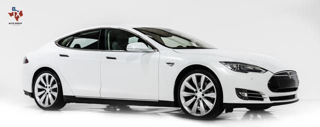 Used 2013 Tesla Model S