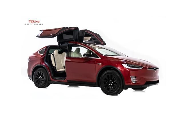 Used 2021 Tesla Model X