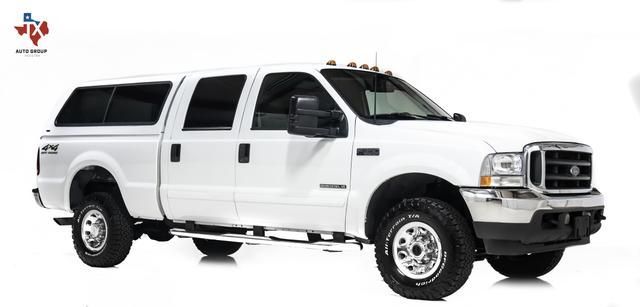 Used 2002 Ford Super Duty F-350