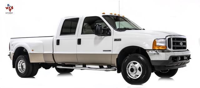 Used 2001 Ford Super Duty F-350