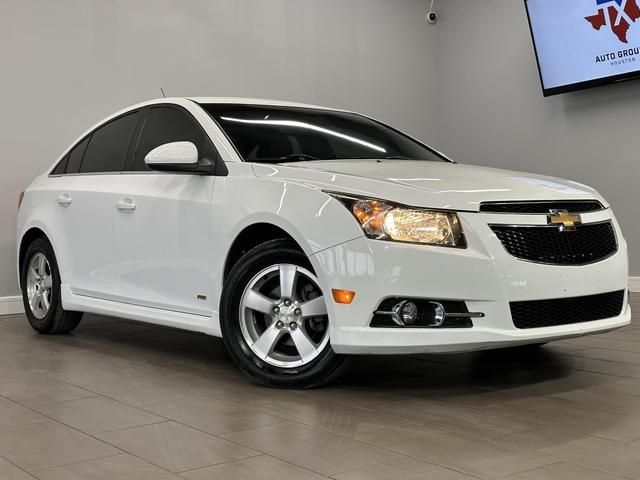 Used 2014 Chevrolet Cruze