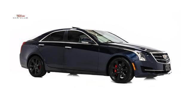 Used 2015 Cadillac ATS