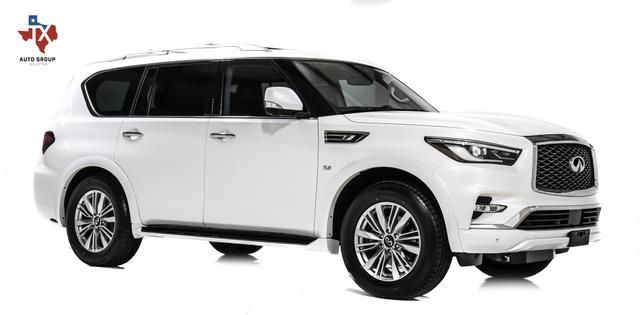 Used 2019 Infiniti QX80