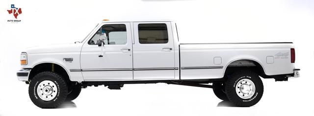 Used 1997 Ford Super Duty F-350