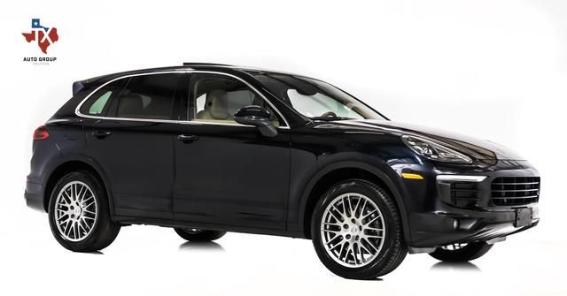 Used 2016 Porsche Cayenne