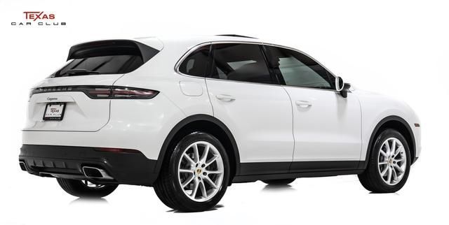 Used 2019 Porsche Cayenne