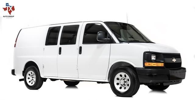 Used 2013 Chevrolet Express Passenger