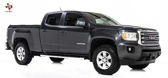 Used 2017 GMC Canyon