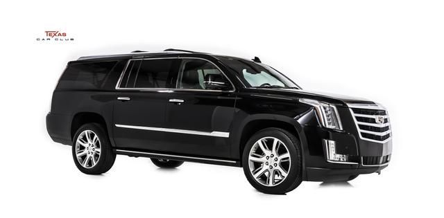 Used 2016 Cadillac Escalade ESV