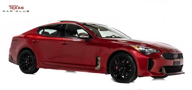 Used 2018 Kia Stinger