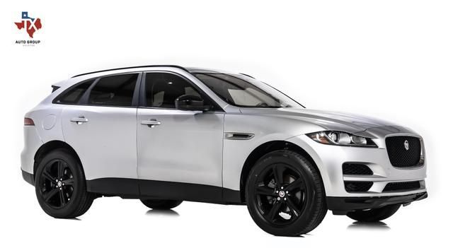 Used 2018 Jaguar F-PACE