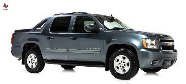 Used 2010 Chevrolet Avalanche