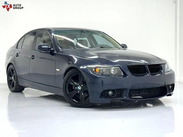 Used 2007 BMW 3 Series