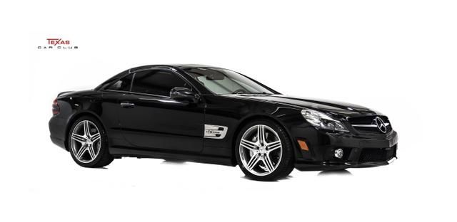 Used 2012 Mercedes-Benz SL-Class