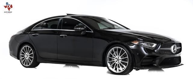 Used 2019 Mercedes-Benz CLS-Class