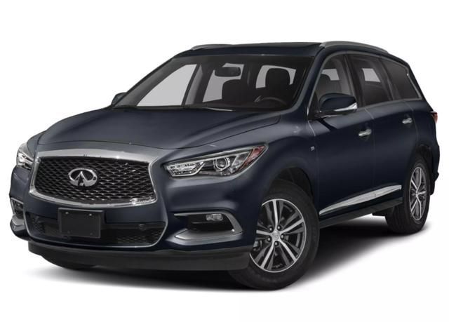 Used 2020 Infiniti QX60