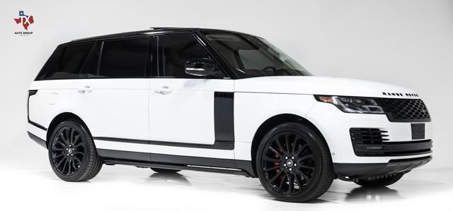 Used 2018 Land Rover Range Rover