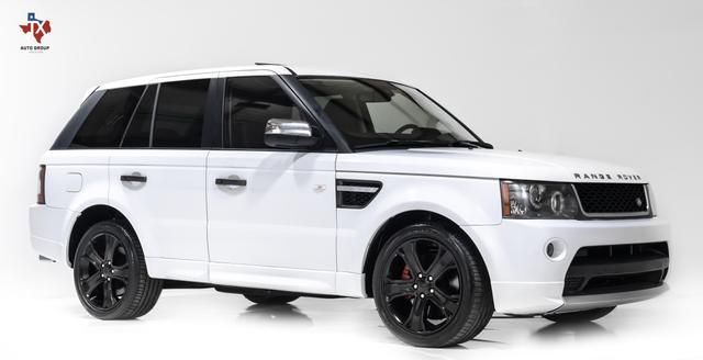 Used 2011 Land Rover Range Rover Sport