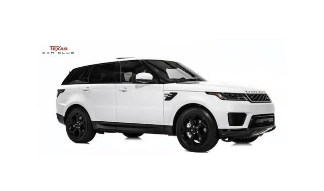 Used 2018 Land Rover Range Rover Sport