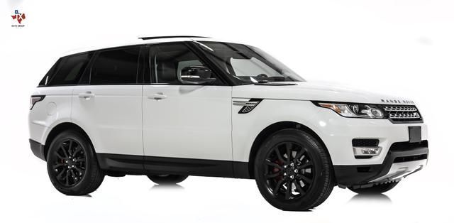 Used 2015 Land Rover Range Rover Sport