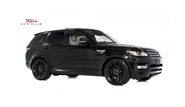 Used 2016 Land Rover Range Rover Sport