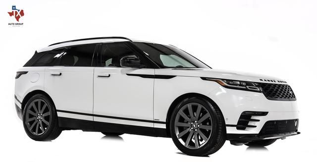 Used 2018 Land Rover Range Rover Velar