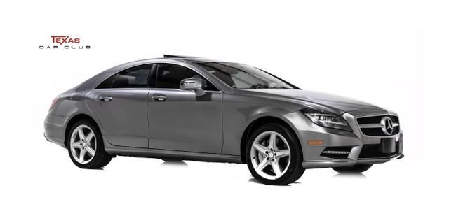 Used 2014 Mercedes-Benz CLS-Class