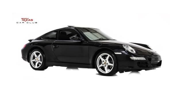 Used 2005 Porsche 911