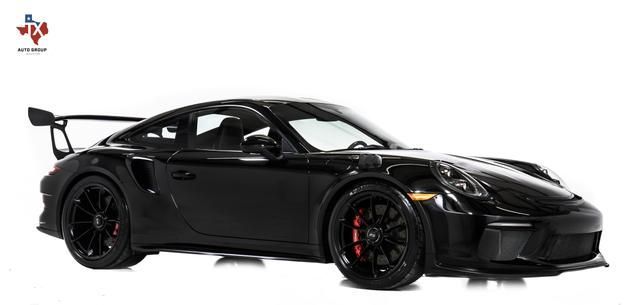 Used 2019 Porsche 911