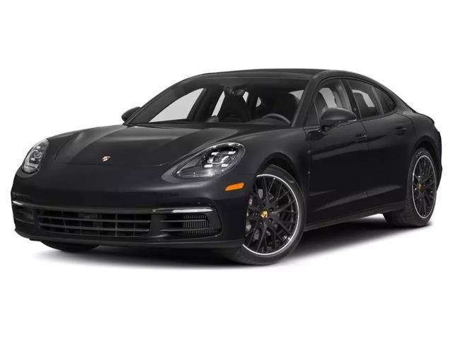 Used 2018 Porsche Panamera