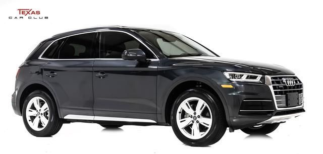 Used 2019 Audi Q5