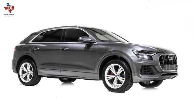 Used 2019 Audi Q8